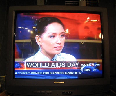 Mai Phương Thúy trả lời phỏng vấn truyền hình Mỹ - 2