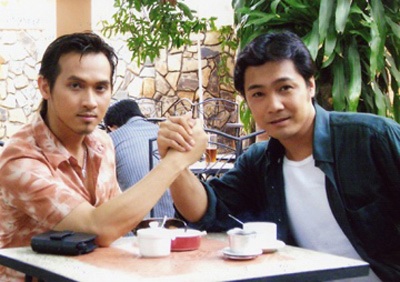 Nguyên Vũ: “Đóng phim giống con dao hai lưỡi” - 2