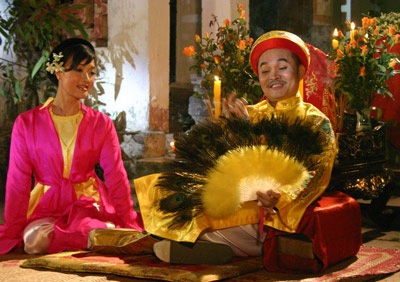 Nhiều hoạt động vui chơi sôi nổi dịp đầu xuân - 3 Nhiều hoạt động vui chơi sôi nổi dịp đầu xuân - 3