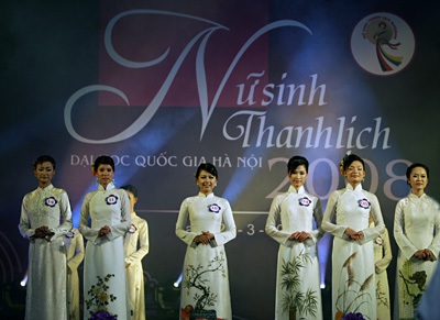 “Uyên” của Nhật ký Vàng Anh đoạt giải Hoa khôi phong cách - 11 “Uyên” của Nhật ký Vàng Anh đoạt giải Hoa khôi phong cách - 11