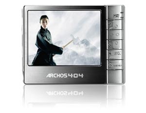 Top 5 máy MP3 sành điệu nhất - 1 Top 5 máy MP3 sành điệu nhất - 1