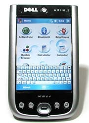 Axim X51v - niềm tự hào của Dell - 2