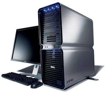 Dell XPS 700 - Vẻ đẹp hay sức mạnh? - 1