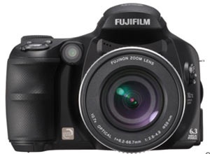 Camera số dò tìm khuôn mặt của Fujifilm - 1