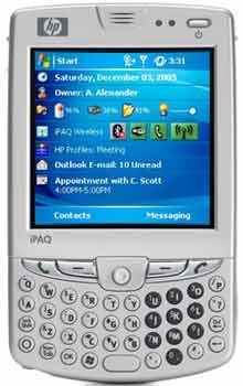 Top điện thoại dành cho doanh nhân - 5