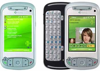 “Siêu 3G” của HTC mạnh mẽ công nghệ không dây - 1 “Siêu 3G” của HTC mạnh mẽ công nghệ không dây - 1