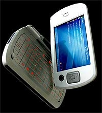 Điện thoại 3G đầu tiên chạy HĐH Windows Mobile 5.0  - 2