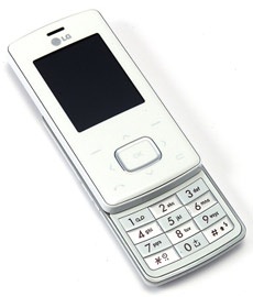 Thư sinh, đỏng đảnh với 2 “thanh” Chocolate của LG - 1