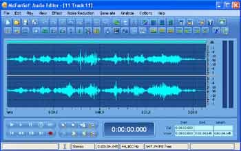 Chương trình chỉnh sửa âm thanh chuyên nghiệp - 2