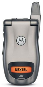 Motorola i836- phong cách thể thao - 1