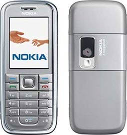 Nokia 6233 - Năng động cho quản lý và tận hưởng niềm vui giải trí - 1