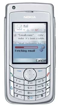 Nokia 6682 – Lướt web đẳng cấp Pro - 1