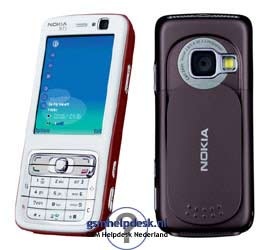 Top điện thoại “đỉnh” nhất tháng 11/2006 - 2