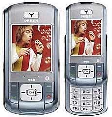 Điện thoại đa phương tiện Philips 960 - 1