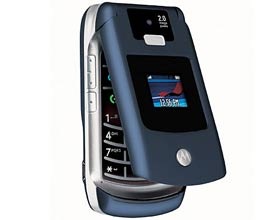 Siêu mỏng 3G mới của Motorola - 1 Siêu mỏng 3G mới của Motorola - 1