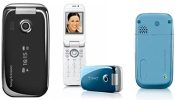 Sony Ericsson giới thiệu điện thoại 3G mới - 1 Sony Ericsson giới thiệu điện thoại 3G mới - 1