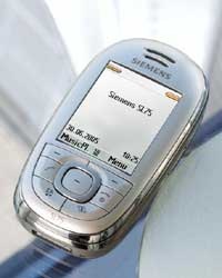 2 mẫu điện thoại cao cấp của Siemens - 3