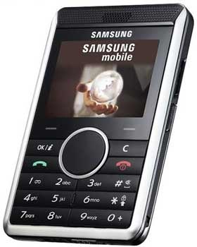 “Dế” bảng tính Samsung SGH-P310  - 1