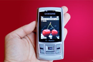 Camera phone “đa tài” - 2