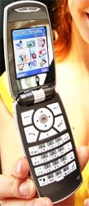 Chùm ảnh ĐTDĐ tại Triển lãm CTIA - 6