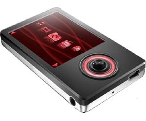 Top 5 máy MP3 sành điệu nhất - 3 Top 5 máy MP3 sành điệu nhất - 3