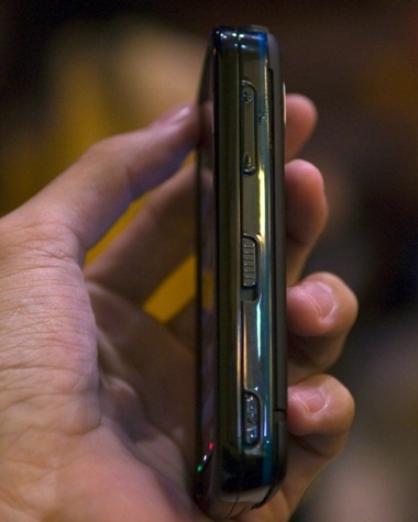 Hình ảnh điện thoại cảm ứng của Nokia tại VN - 4