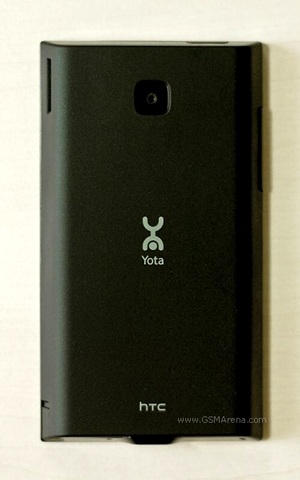 Lộ diện smartphone WiMAX đầu tiên của HTC - 4
