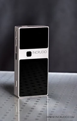 Incrudo Phantom - điện thoại bền bỉ nhất thế giới  - 2