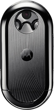 Điện thoại xa xỉ độc đáo giá 2.000 USD của Motorola - 3