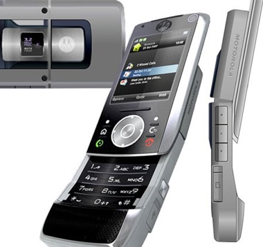 5 điện thoại tâng bốc quá lời nhất 2008 - 2