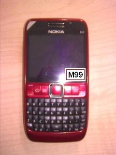 Nokia E63 - Phiên bản giá rẻ của E71 lộ diện - 3