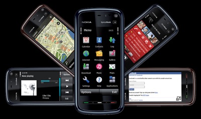 Nokia Tube màn hình cảm ứng chính thức trình làng - 2 Nokia Tube màn hình cảm ứng chính thức trình làng - 2