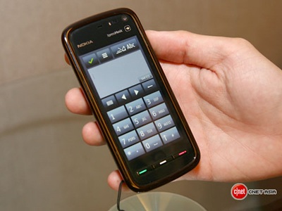 Nokia Tube màn hình cảm ứng chính thức trình làng - 4 Nokia Tube màn hình cảm ứng chính thức trình làng - 4