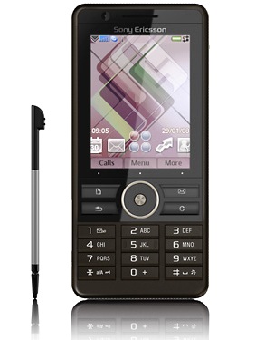 10 điện thoại đắt hàng tháng 9/2008 - 9