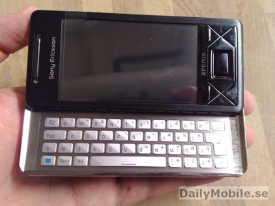 Đập hộp “siêu phẩm” Sony Ericsson XPERIA X1 - 15