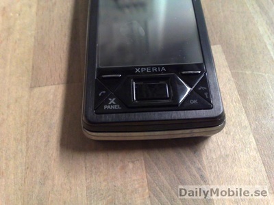 Đập hộp “siêu phẩm” Sony Ericsson XPERIA X1 - 6 Đập hộp “siêu phẩm” Sony Ericsson XPERIA X1 - 6