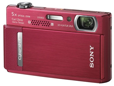 Máy ảnh du lịch quay video siêu nét - 2