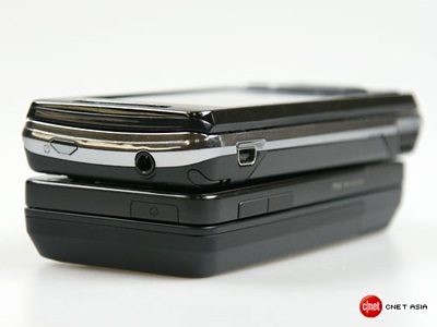 Xem HTC Touch Pro và XPERIA X1 “đối đầu” - 4 Xem HTC Touch Pro và XPERIA X1 “đối đầu” - 4