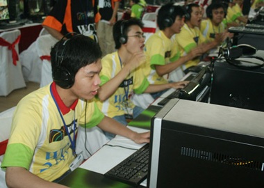 Nhọc nhằn đời game thủ chuyên nghiệp  - 1