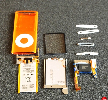 Khám phá bí mật “tắc kè hoa” iPod Nano thế hệ mới - 11