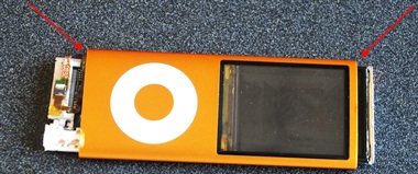 Khám phá bí mật “tắc kè hoa” iPod Nano thế hệ mới - 2