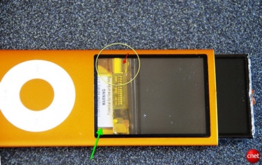 Khám phá bí mật “tắc kè hoa” iPod Nano thế hệ mới - 3