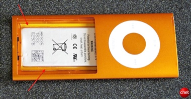 Khám phá bí mật “tắc kè hoa” iPod Nano thế hệ mới - 4