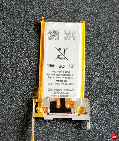 Khám phá bí mật “tắc kè hoa” iPod Nano thế hệ mới - 5