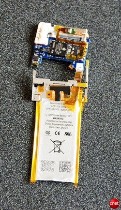 Khám phá bí mật “tắc kè hoa” iPod Nano thế hệ mới - 7