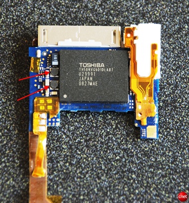 Khám phá bí mật “tắc kè hoa” iPod Nano thế hệ mới - 8