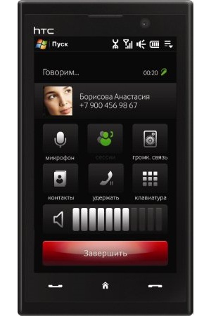 HTC trình làng mobile WiMAX đầu tiên trên thế giới - 1