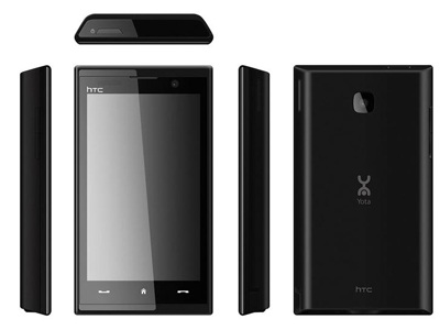 HTC trình làng mobile WiMAX đầu tiên trên thế giới - 2
