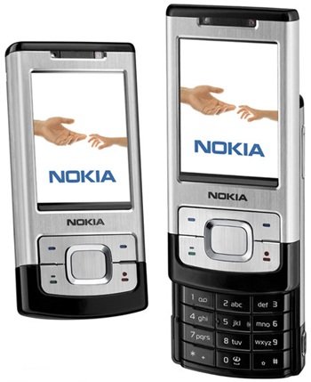 10 mobile đắt hàng tháng 10/2008 - 7