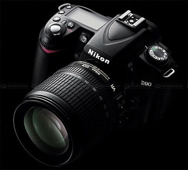 10 máy ảnh xuất sắc nhất 2008 - 7